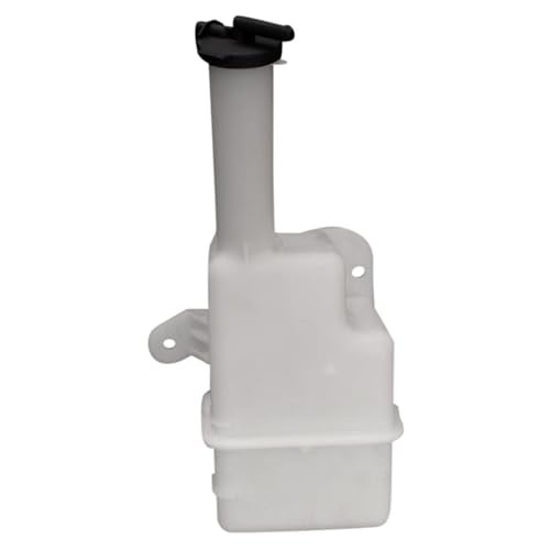TRQ Radiator Coolant Reservoir Expansion Tank Overflow Bottle Compatible with 2009-2011 Hyundai Accent HY3014109 - Image 1