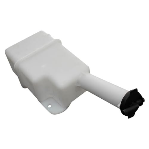 TRQ Radiator Coolant Reservoir Expansion Tank Overflow Bottle Compatible with 2009-2011 Hyundai Accent HY3014109 - Image 3