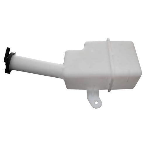 TRQ Radiator Coolant Reservoir Expansion Tank Overflow Bottle Compatible with 2009-2011 Hyundai Accent HY3014109 - Image 2