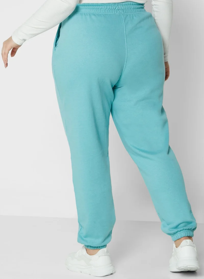 Missguided Curve Plus Size Trousers