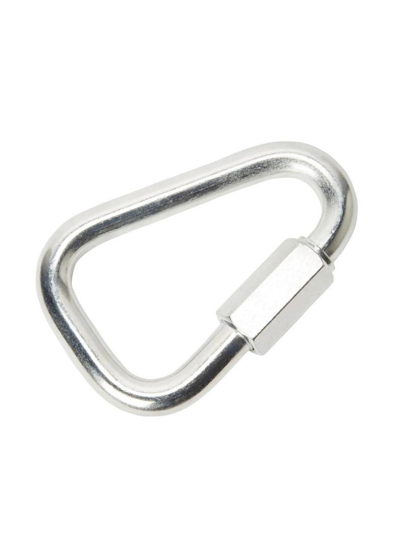 ACE Diall Zinc-Plated Steel Quick Link 16mm