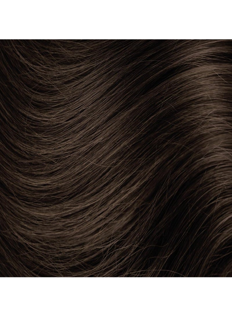 يلو قطعتين من صبغة الشعر الدائم 5 بني طبيعي فاتح 100x2 مل - Image 2