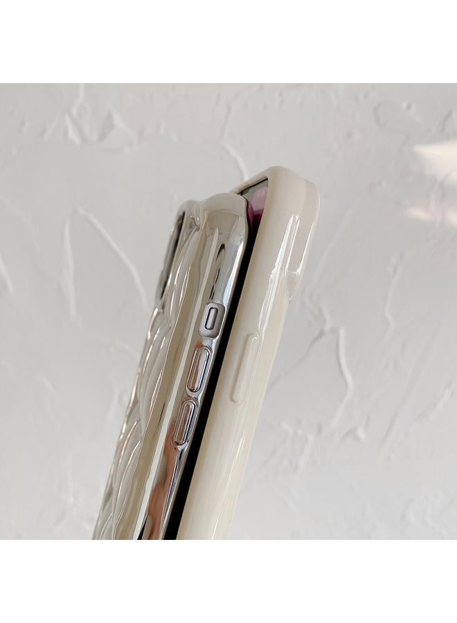 زبون جراب لهاتف iPhone 11 مصنوع من مادة TPU ذات نسيج شبكي ثلاثي الأبعاد - Image 5