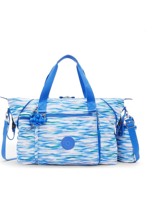 Art M Baby Bag Baby Bag (With Changing Mat, Bottle and Pacifier Holder)
