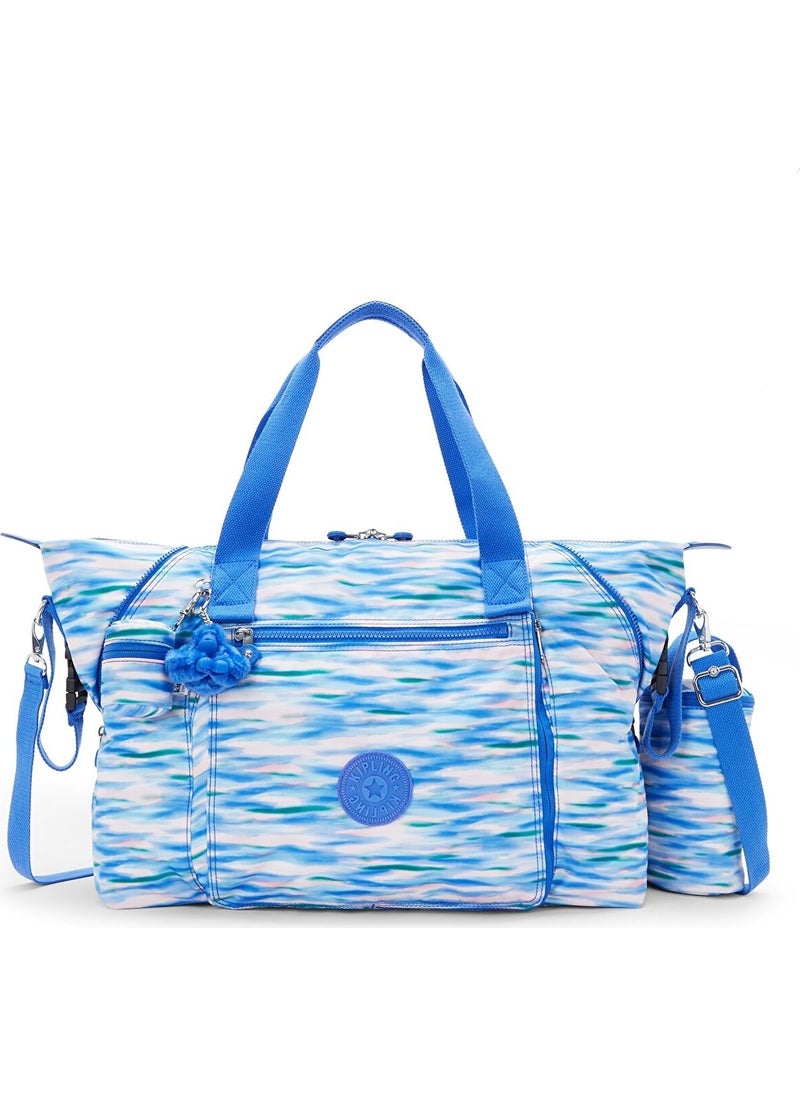 kipling - Art M Baby Bag Baby Bag (With Changing Mat, Bottle and Pacifier Holder) - Image 1