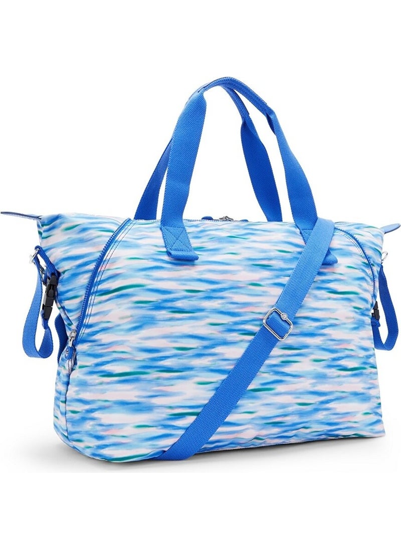kipling - Art M Baby Bag Baby Bag (With Changing Mat, Bottle and Pacifier Holder) - Image 1