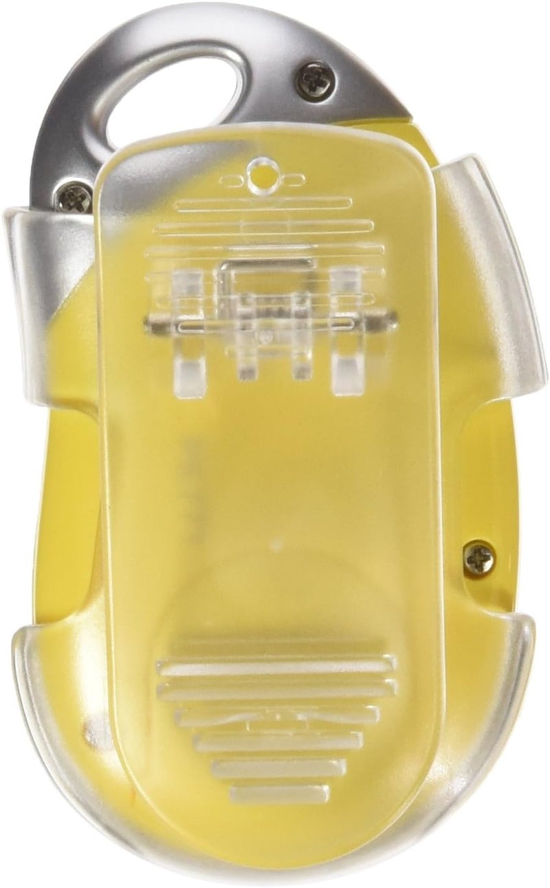 HRM PE771 Walking 3D Pedometer with Clip and Strap | 7 Day Memory, Accurate Step Counter, Walking Distance Miles/Km, Calorie Counter, Target Goal, Active Time - Image 2