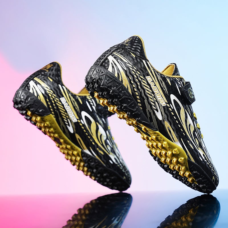 Children'S Tf Broken Nail Football Shoes Men'S Primary School Boys Youth Training Shoes Boys - Image 3