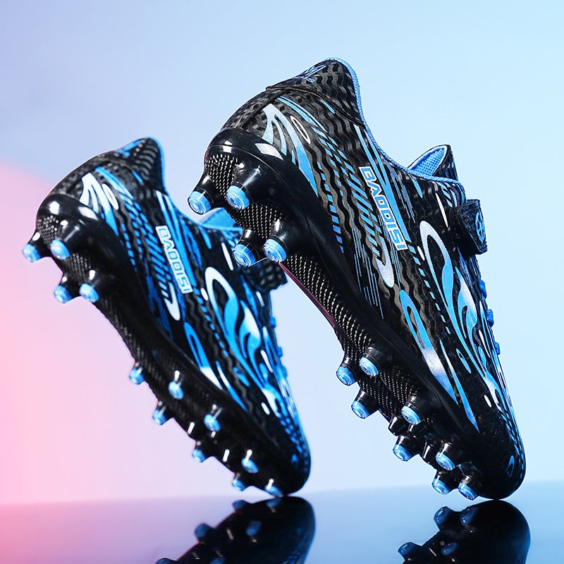 Children'S Tf Broken Nail Football Shoes Men'S Primary School Boys Youth Training Shoes Boys - Image 1