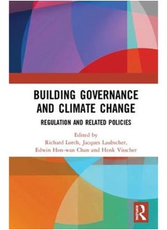 Building Governance and Climate Change: Regulation and Related Policies