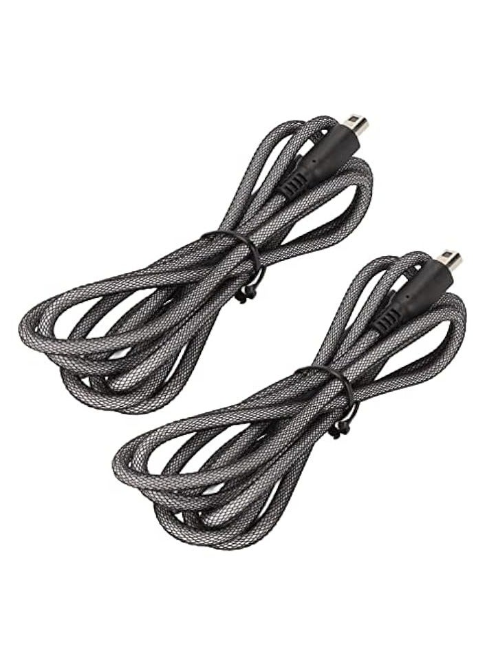 erorex 3DS Power Charging Lead, Durable Prevent Loss 5ft 3DS USB Charger Cable Universal - Image 1