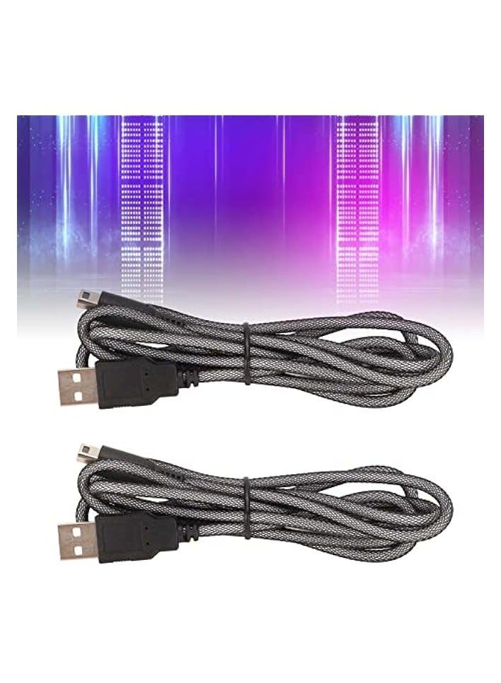 erorex 3DS Power Charging Lead, Durable Prevent Loss 5ft 3DS USB Charger Cable Universal - Image 2