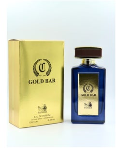 PINNER Gold Bar Basma perfume 100 ml 