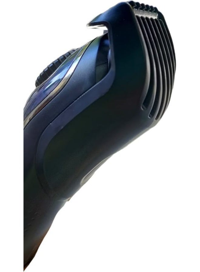 Geemy GM-6675 Professional Rechargeable Hair Clipper and Trimmer for Men - Image 3