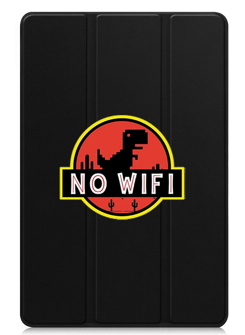 Theodor Protective Flip Case For Apple iPad Pro 13 (2024) With Trifold Stand Auto Wake Sleep Shockproof Cover No wifi - Image 1