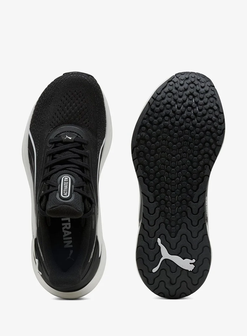 Puma PUMA Black-PUMA White Activate Nitro Tr for Women | Best Price UAE
