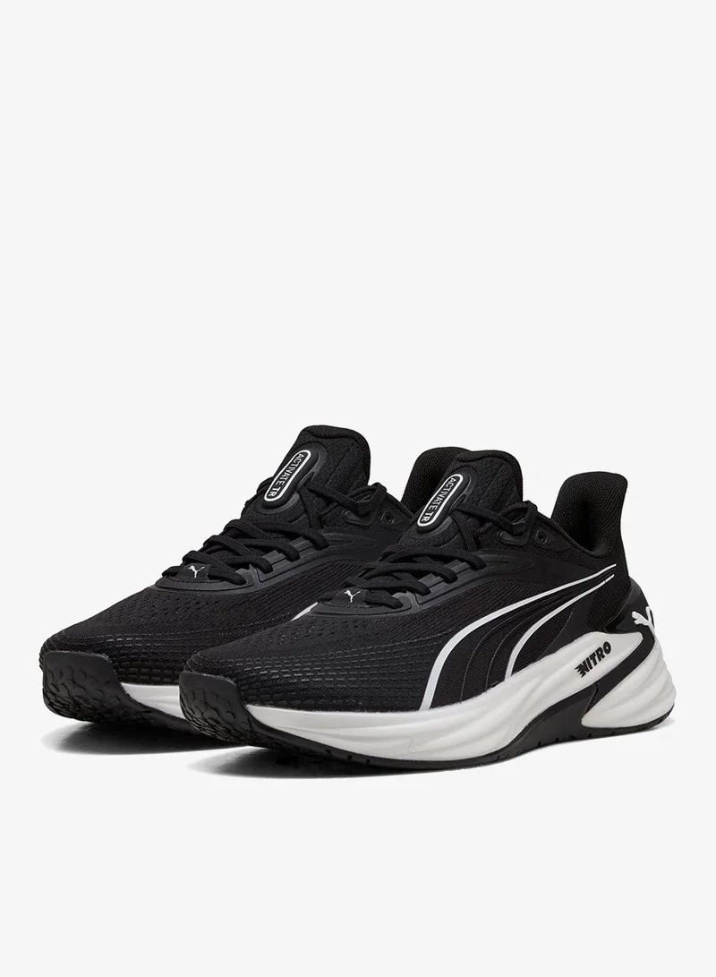 Puma PUMA Black-PUMA White Activate Nitro Tr for Women | Best Price UAE