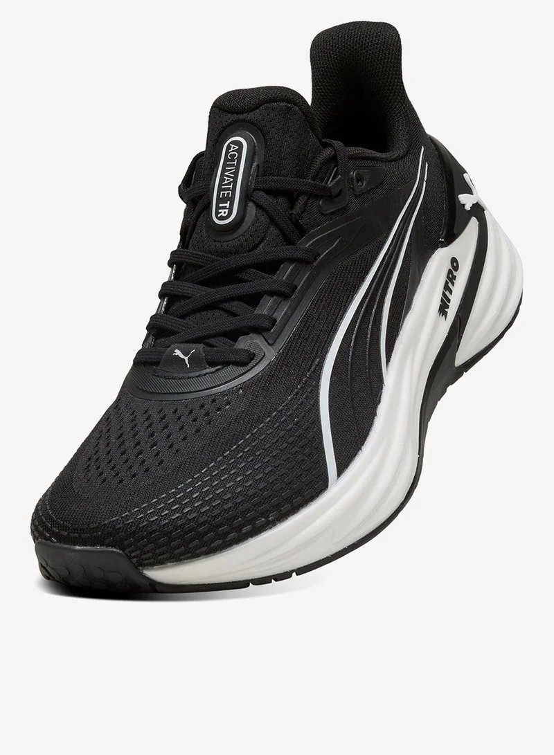 Puma PUMA Black-PUMA White Activate Nitro Tr for Women | Best Price UAE