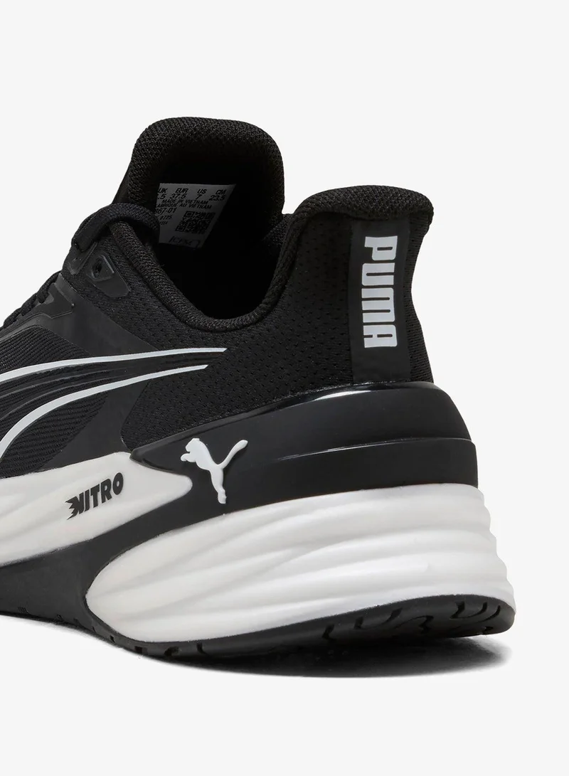 Puma PUMA Black-PUMA White Activate Nitro Tr for Women | Best Price UAE