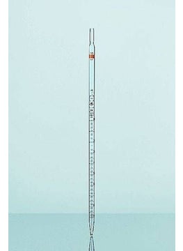 LAB Pipette with Glass Graduations 10 ml Standard Quality 
