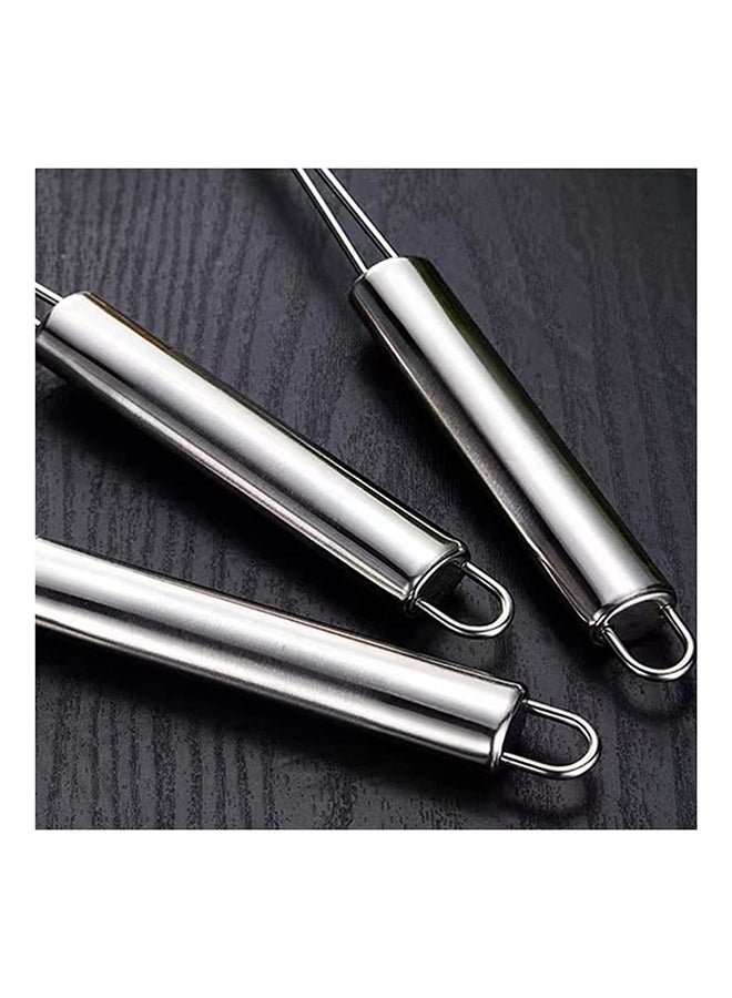 Feelings Spider Skimmer 22cm| Stainless Steel Strainer for Deep Frying, Cooking & Skimming | Durable Fine Mesh, Non-Slip Handle | Kitchen Essential (22CM) - Image 4