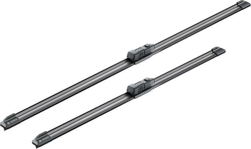 Bosch Wiper Blade Aerotwin A621S, Length: 650mm/500mm − Set of Front Wiper Blades - Only for Left-Hand Drive (EU) - Image 4