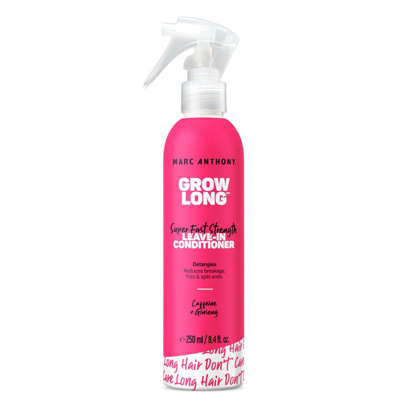 Marc Anthony Leave-In Conditioner Spray & Detangler, Grow Long Biotin & Grow Long Hair Mask, for Dry Damaged Hair, 10 Ounce - Image 2