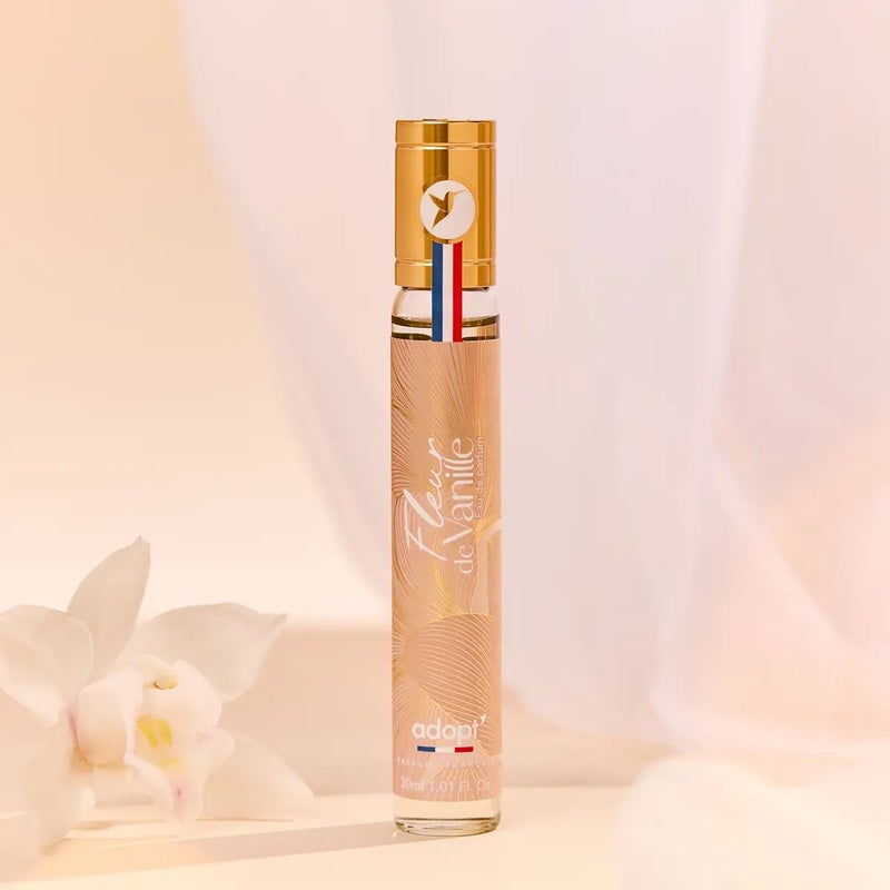 adopt Fleur de Vanille - EDP - Image 1