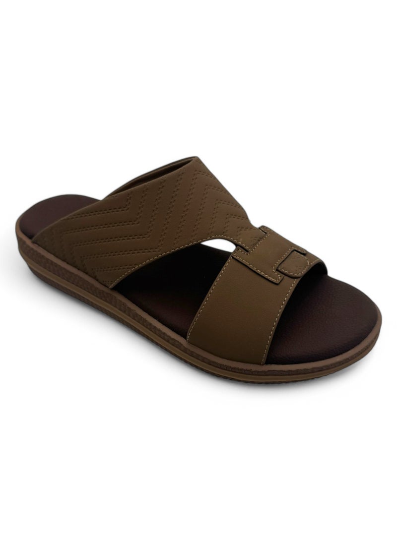 AL Fanoos Royal Oasis Arabic slippers  - Image 1