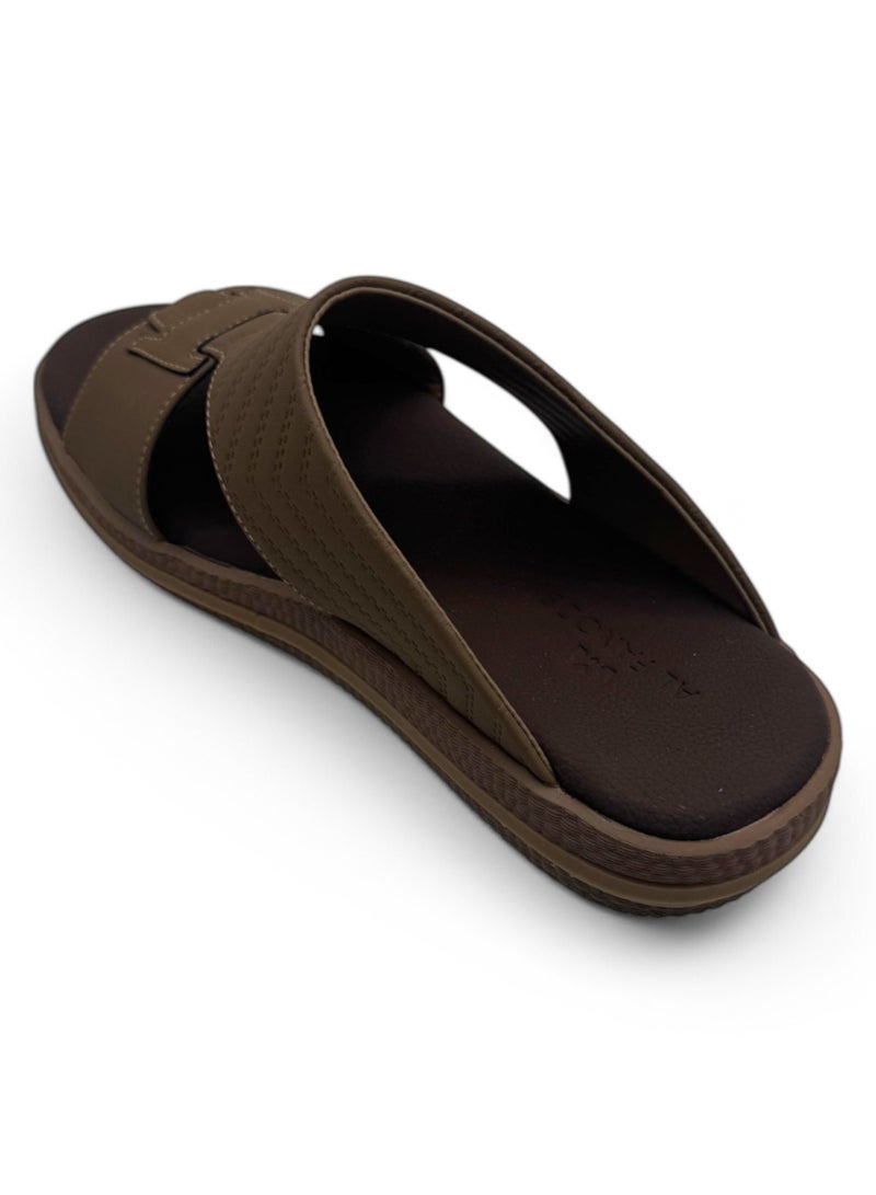 AL Fanoos Royal Oasis Arabic slippers  - Image 2
