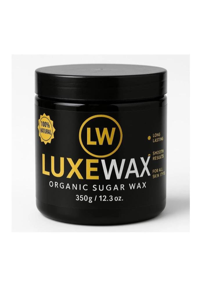 Organic Sugar Wax 350g