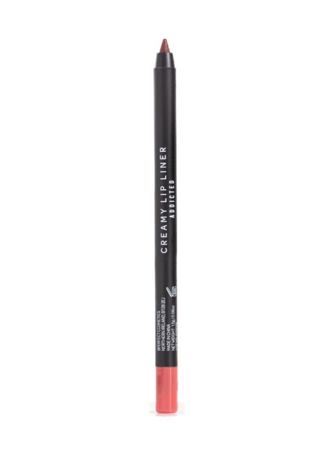 BPERFECT Cosmetics Lip Library Lip Liner Addicted  - Image 3