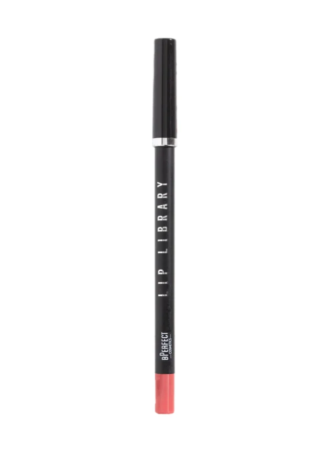 BPERFECT Cosmetics Lip Library Lip Liner Addicted