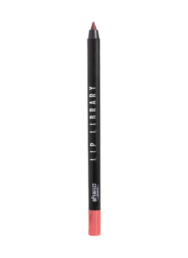 BPERFECT Cosmetics Lip Library Lip Liner Addicted