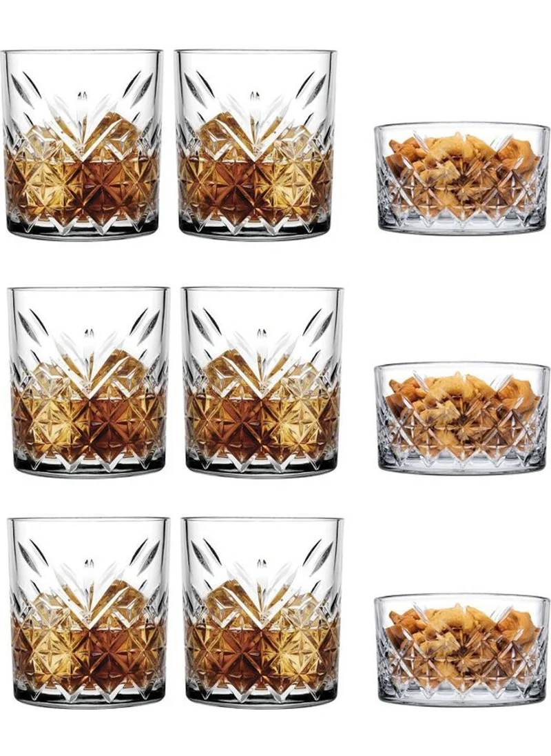 The Mia Timeless 9 Piece Set