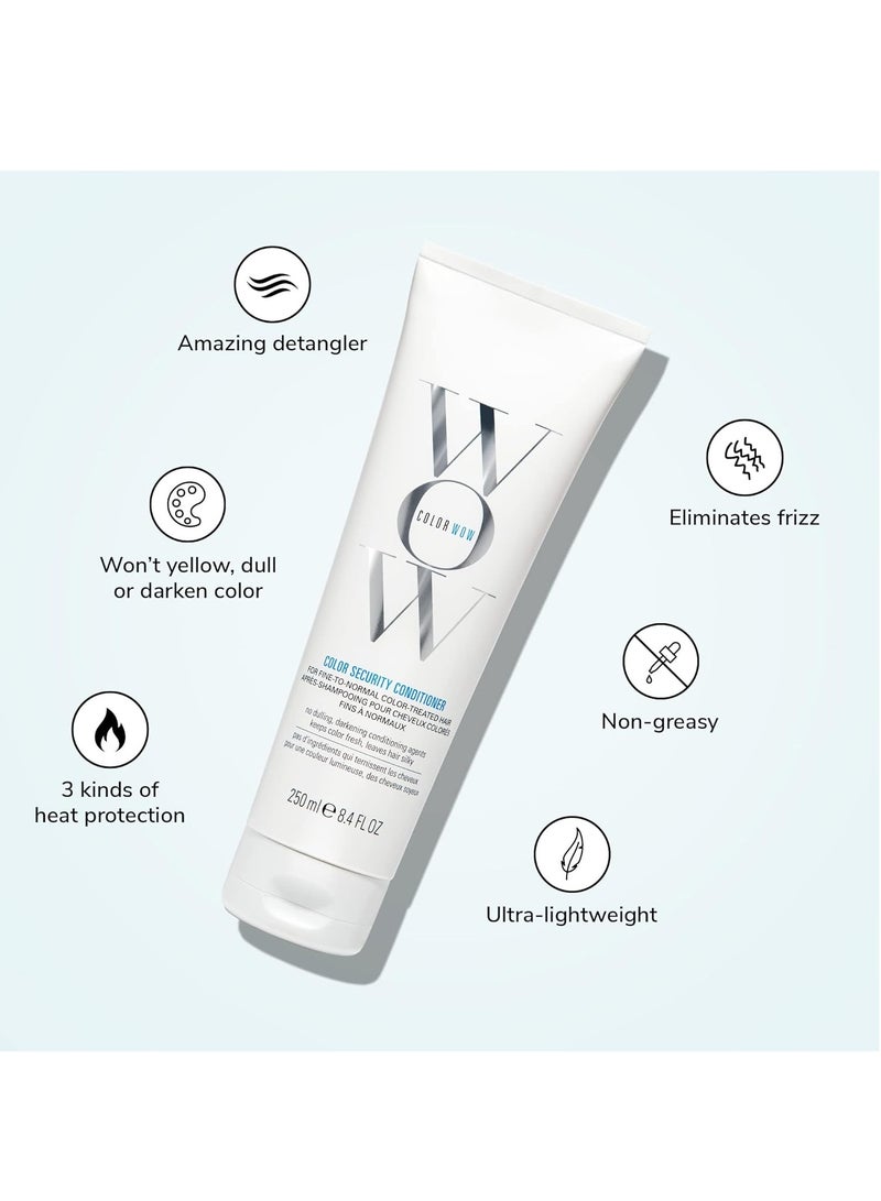 كولور واو بلسم حماية الشعر كولور واو - 75 مل - Image 3