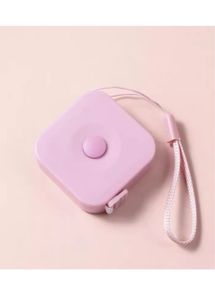Ciara 2-meter mini simple portable small tape measure for measuring clothes - Image 1