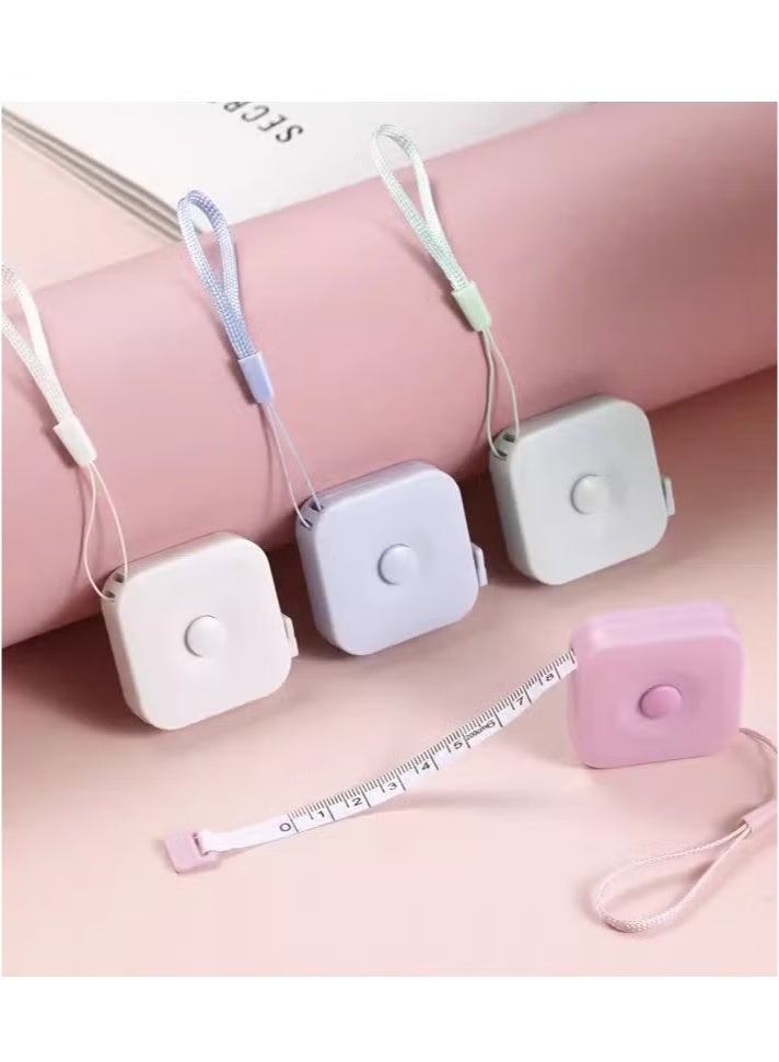 Ciara 2-meter mini simple portable small tape measure for measuring clothes - Image 4