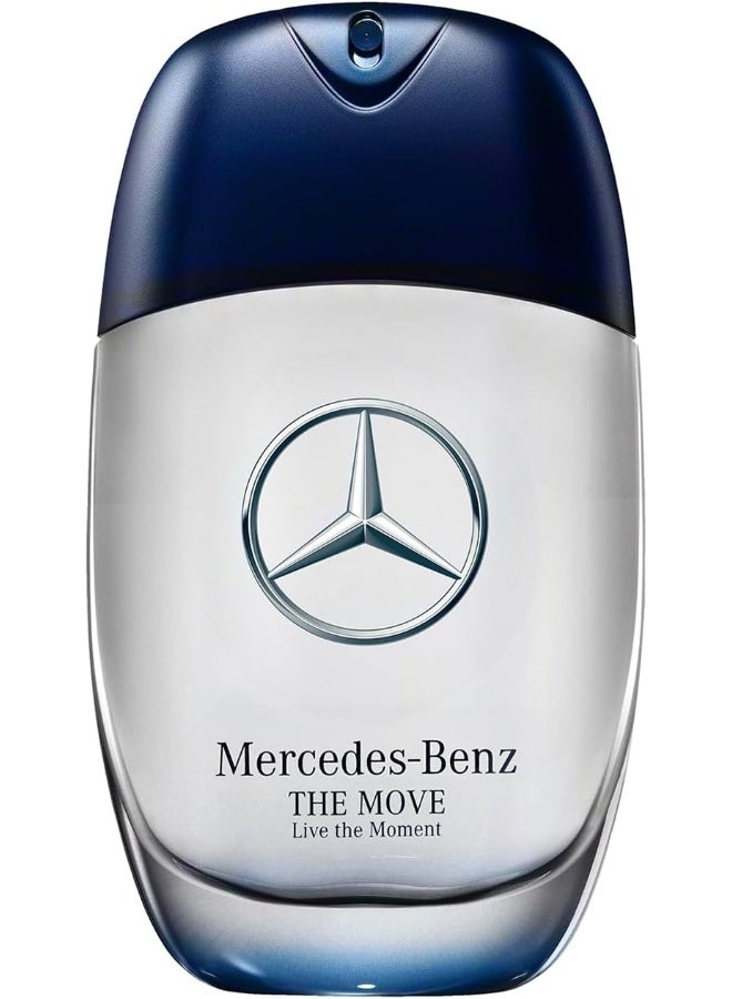 Mercedes-Benz مرسيدس-بنز ذا موف أو دو بارفان 100 مل - Image 1
