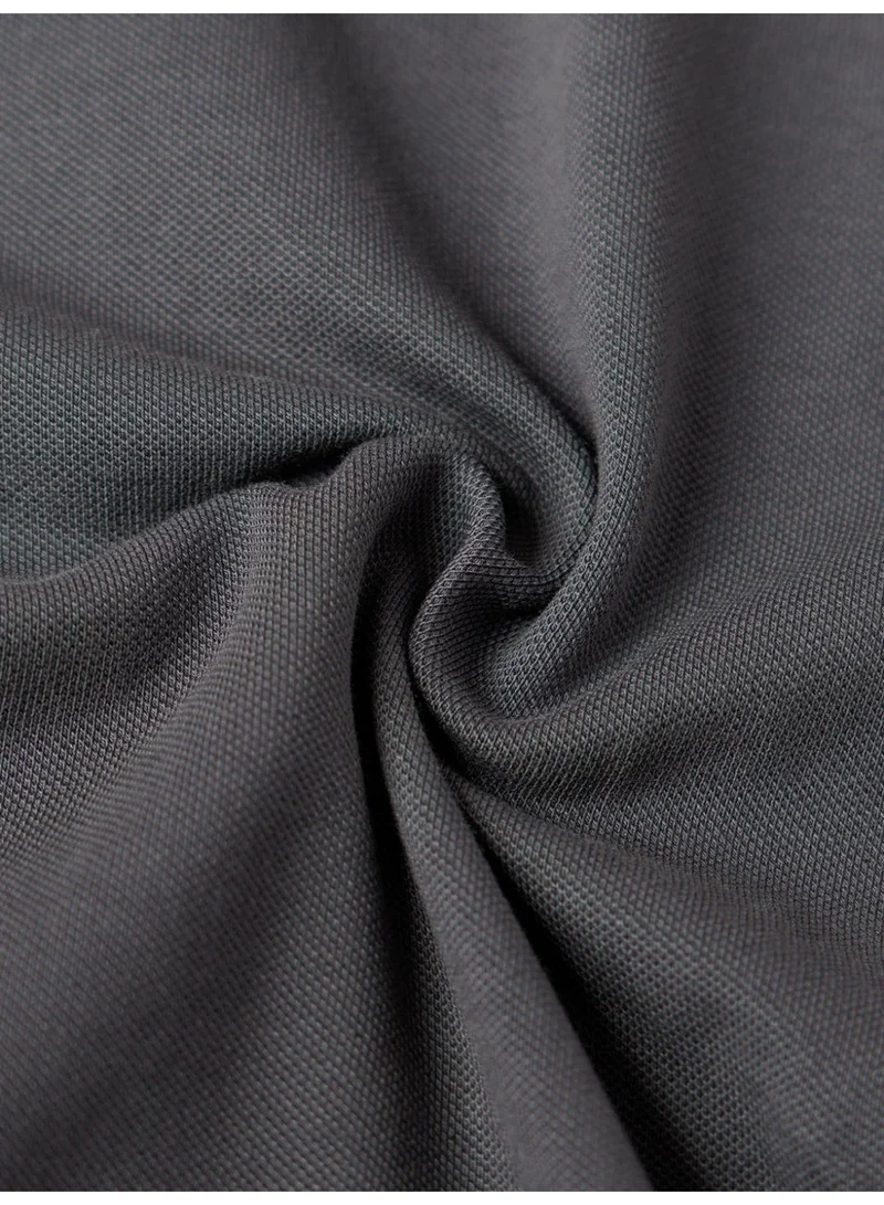 The Souled Store  Pique Polo: Naval  | Best Price UAE