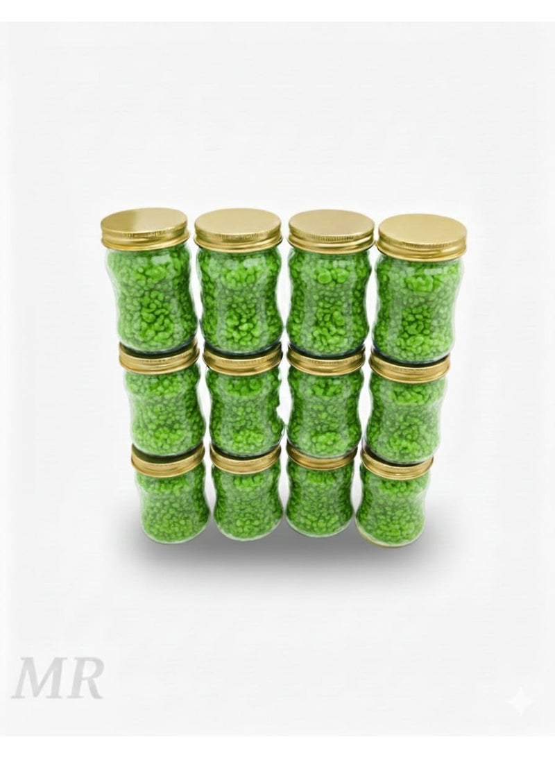 Bakhoor Mastic Incense Set (12 Boxes) - Breathtaking cardamom flavors with global Saudi quality via MRW&E. - Image 2