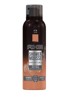 Axe Axe Shower n Shave Mousse 2in1, 200ml  - Image 1