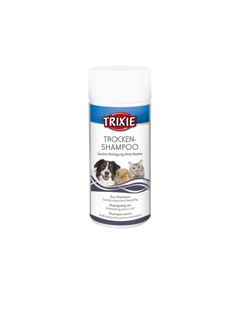 تريكسي شامبو جاف تريكسي للكلاب والقطط - Image 3