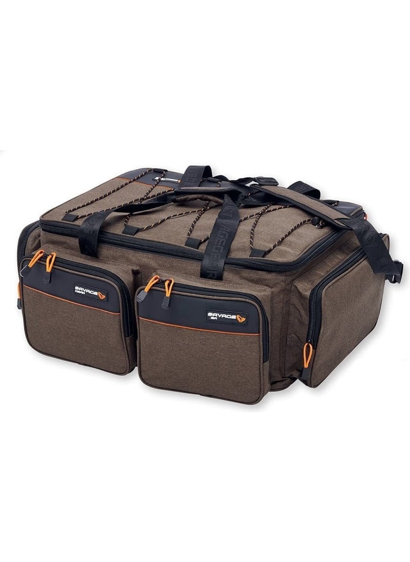 Savage Gear System Box Bag Xl Boxes 25X67X46CM 59L Bag  - Image 1
