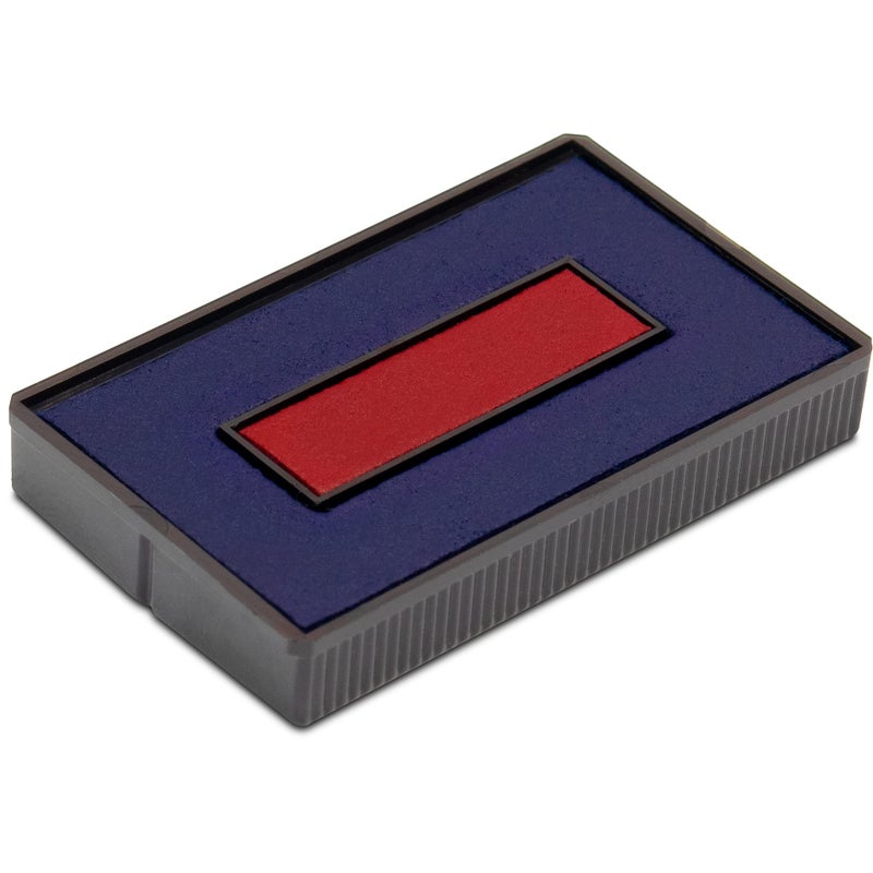 Replacement Pad for MaxMark SIDater  BlueRED Ink Pad