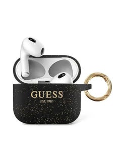 Glitter Case - Black