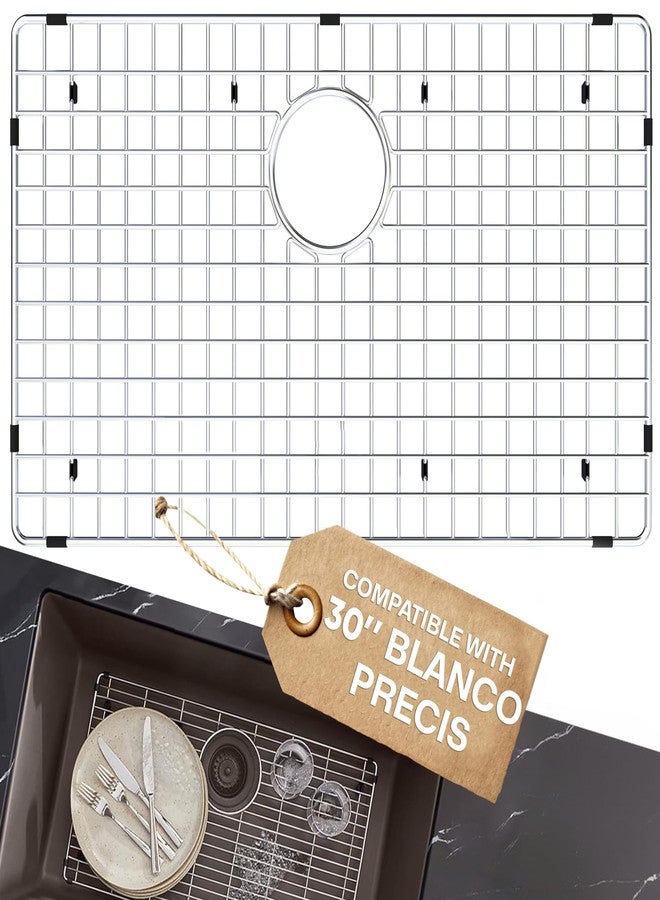 VALUN 236593 Sink Grid - Only Compatible with [30" Blanco Precis] - Size Grid Size [25.7" X 13.7"] - Durable Sink Grate, Perfect for Enhanced Efficiency - Image 1