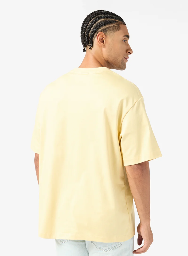 Calvin Klein Jeans Relaxed Short Sleeve T-Shirt