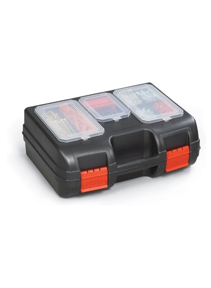 Port-Bag 16" Electric Tool Box with Lid – Lightweight & Ideal for Electricians - Image 1