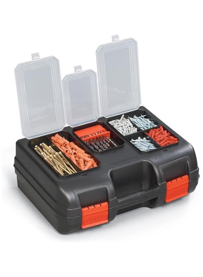 Port-Bag 16" Electric Tool Box with Lid – Lightweight & Ideal for Electricians - Image 3